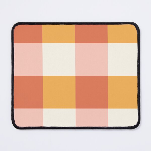 Item preview, sunset check designed and sold by freeinthelines.
