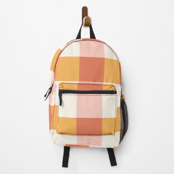 Item preview, sunset check designed and sold by freeinthelines.