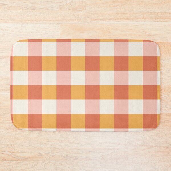 Item preview, sunset check designed and sold by freeinthelines.