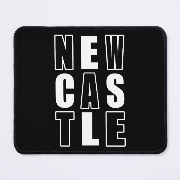 Item preview, Newcastle designed and sold by StencilMyst ..