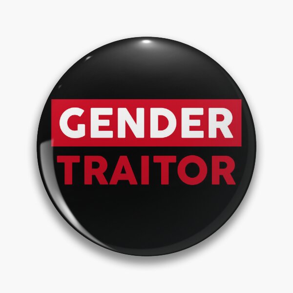 Item preview, Gender Traitor designed and sold by Apocalyptopia.