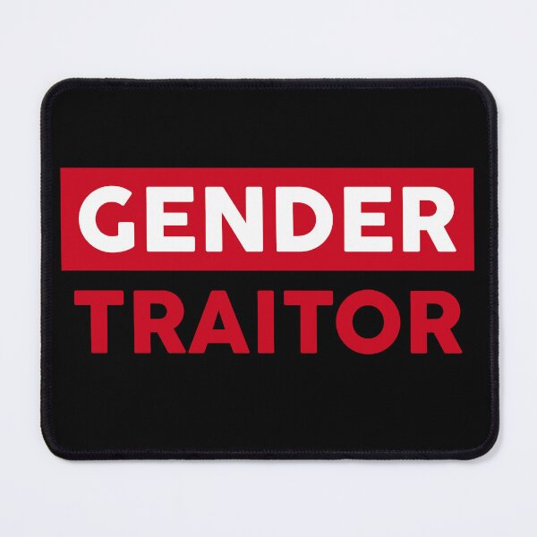 Item preview, Gender Traitor designed and sold by Apocalyptopia.
