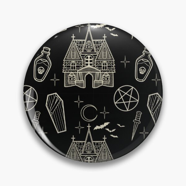Item preview, Haunted House  designed and sold by Witchydaggers.