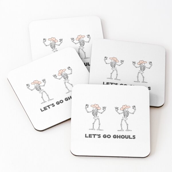 Item preview, Let's Go Ghouls designed and sold by reagsrush.