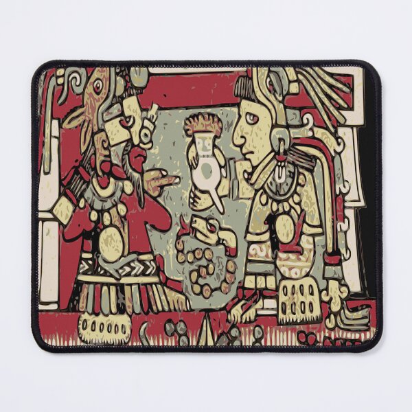 Item preview, mayan hieroglyphs designed and sold by Teixeira224.