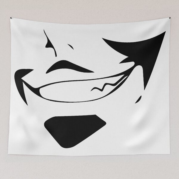 Item preview, Minimalist Smug Smile designed and sold by DJSK.
