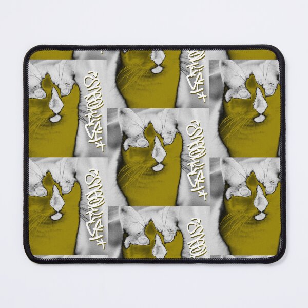 Item preview, Meowish / Logo - Bobette - Edition Greyish Light (Bright Golden Days Version) designed and sold by Brazz Official.