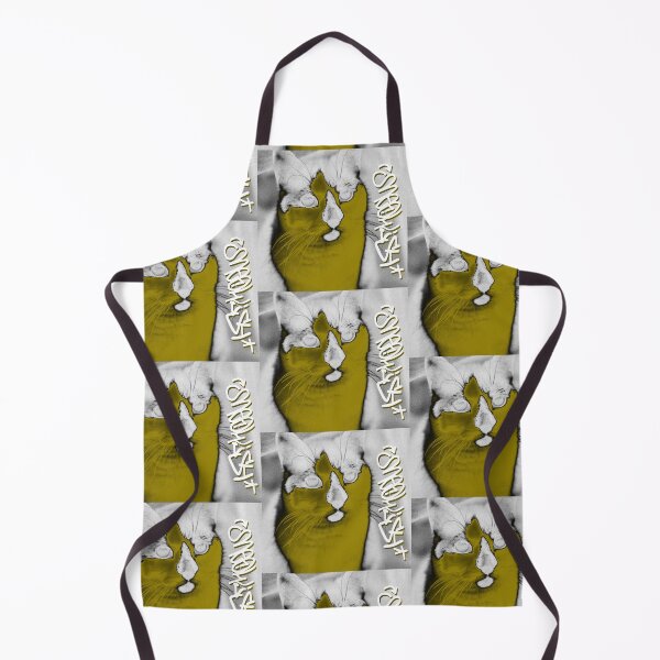 Item preview, Meowish / Logo - Bobette - Edition Greyish Light (Bright Golden Days Version) designed and sold by Brazz Official.
