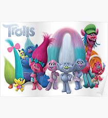 TROLLS Poster