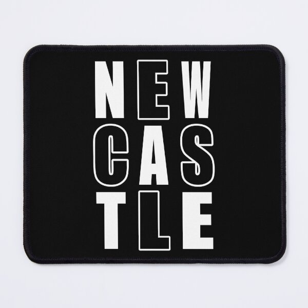 Item preview, Newcastle designed and sold by StencilMyst ..