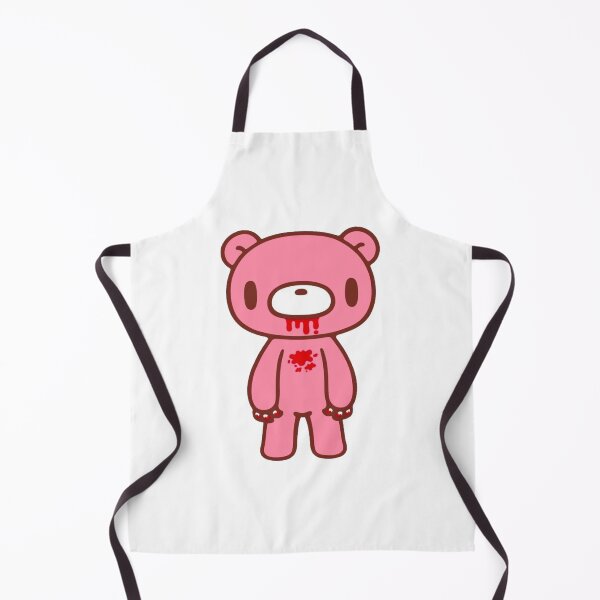 Item preview, creepy cute bear designed and sold by princessticker.