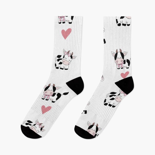 Item preview, Cute Cartoon Cows designed and sold by silviaol.