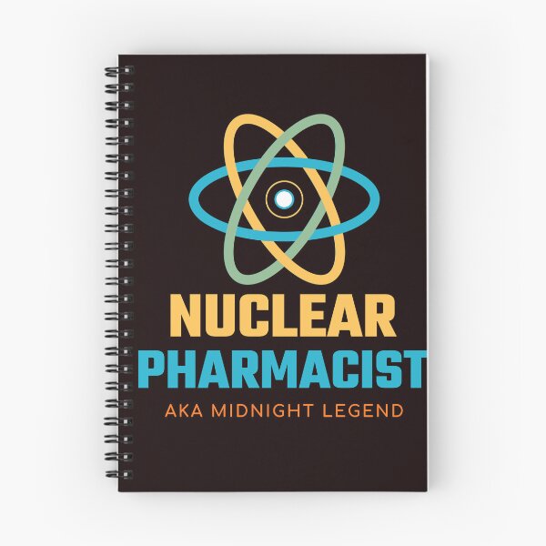 Artikelvorschau, Nuclear Pharmacist AKA Midnight Legend entworfen und verkauft von TeesbyRXDude.