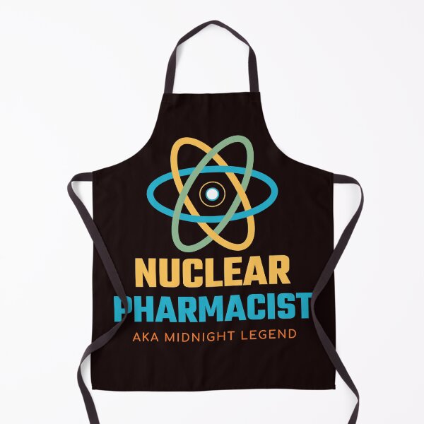 Artikelvorschau, Nuclear Pharmacist AKA Midnight Legend entworfen und verkauft von TeesbyRXDude.