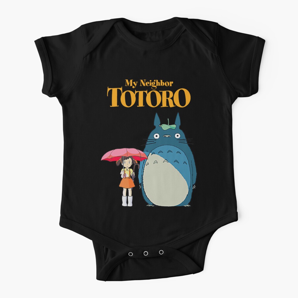 Mein nachbar totoro #1 Babystrampler