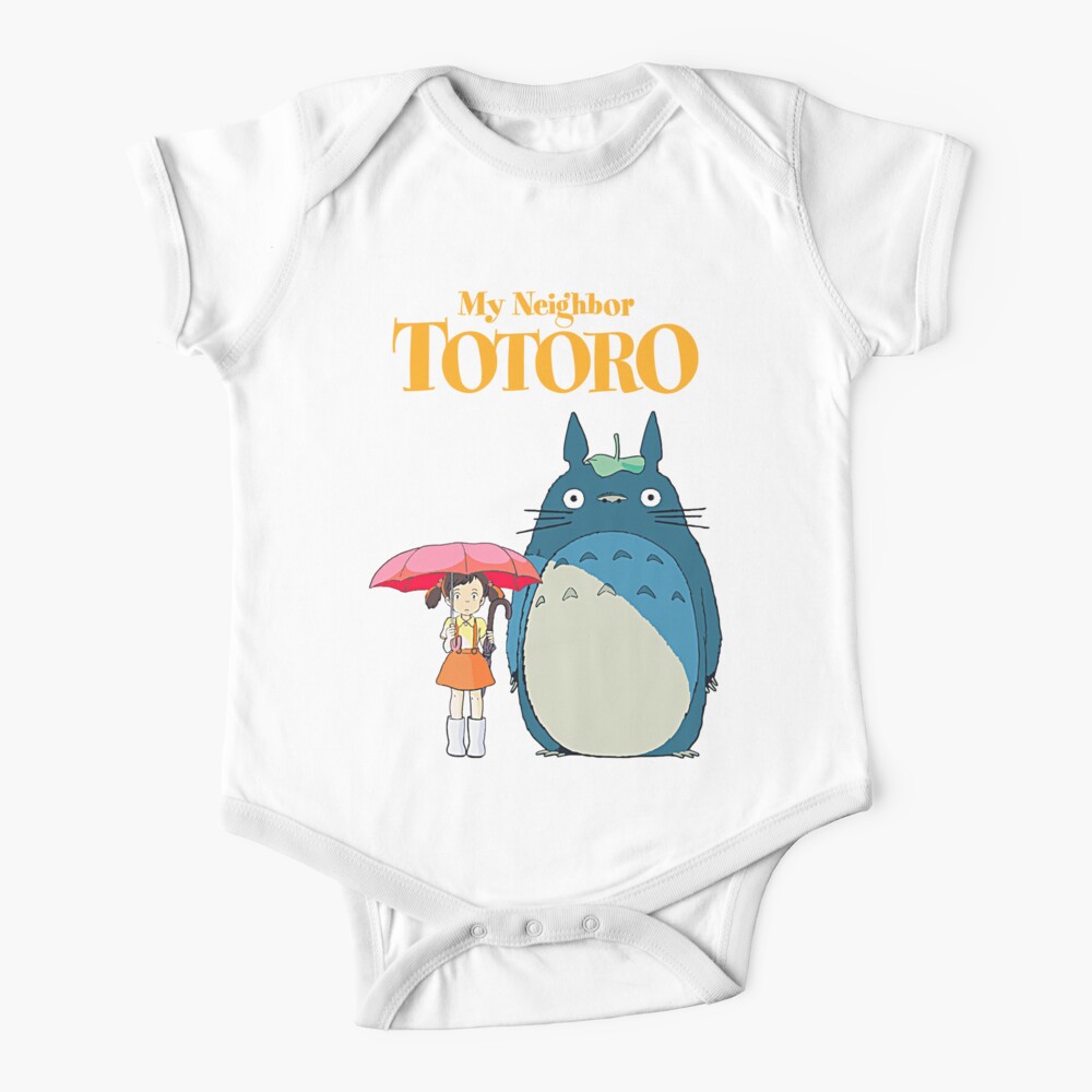 Mein nachbar totoro #1 Babystrampler