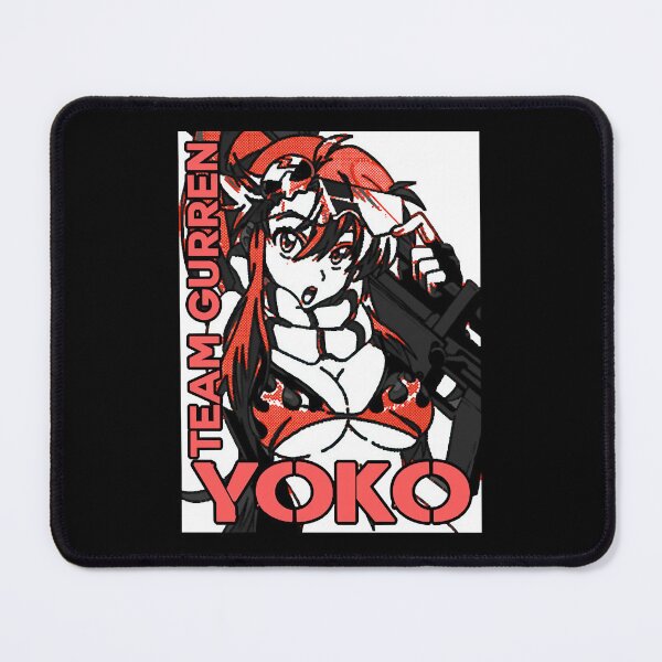 Item preview, Yoko Team Gurren  designed and sold by GregorySm18789.