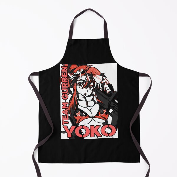 Item preview, Yoko Team Gurren  designed and sold by GregorySm18789.