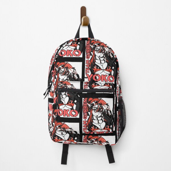 Item preview, Yoko Team Gurren  designed and sold by GregorySm18789.