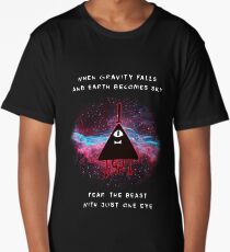 When Gravity Falls Long T-Shirt