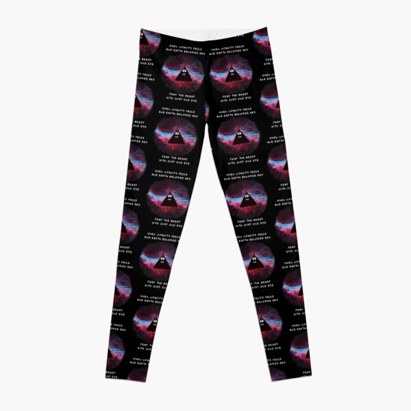 gravity falls Leggings for Sale by rolandofrema