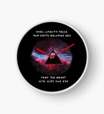 When Gravity Falls Clock