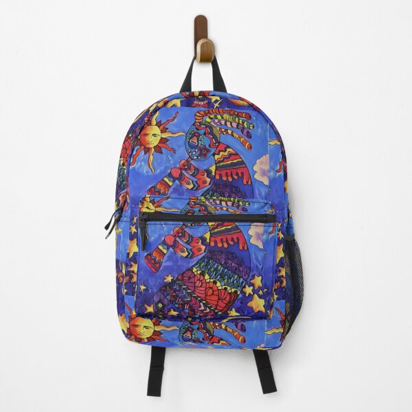Item preview, Kokopelli Blue designed and sold by catapat60.