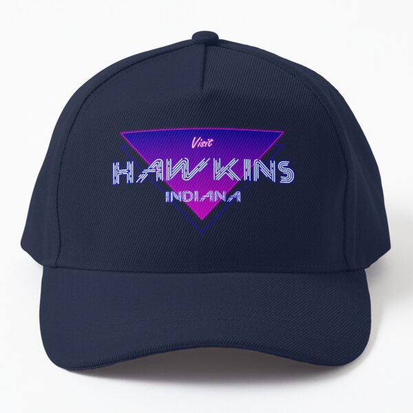 Item preview, Neon inscription Hawkins, Indiana, vintage, 80s  designed and sold by Shalashh.