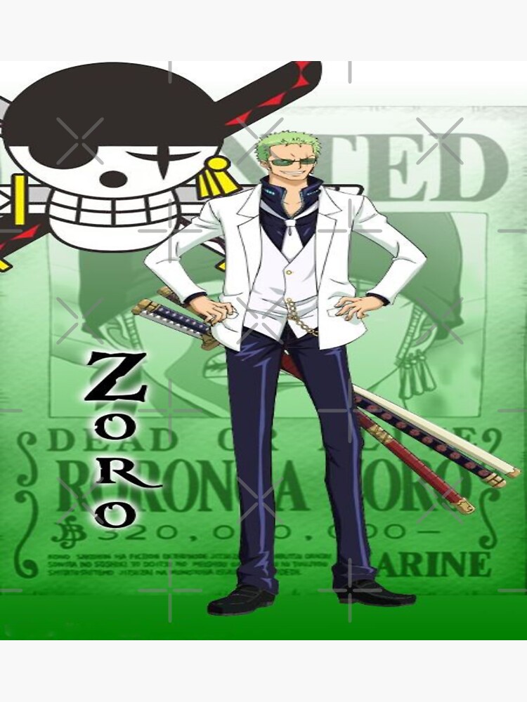 One piece film: GOLD Roronoa Zoro