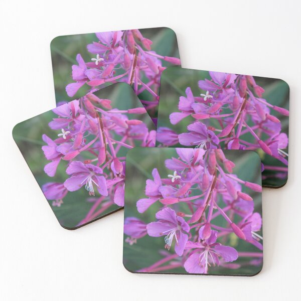 Item preview, Alaskan Fireweed designed and sold by jenstever.