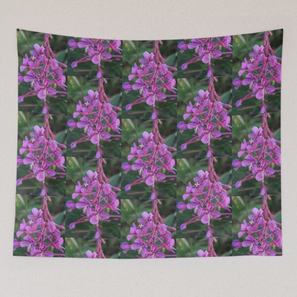 Item preview, Alaskan Fireweed designed and sold by jenstever.