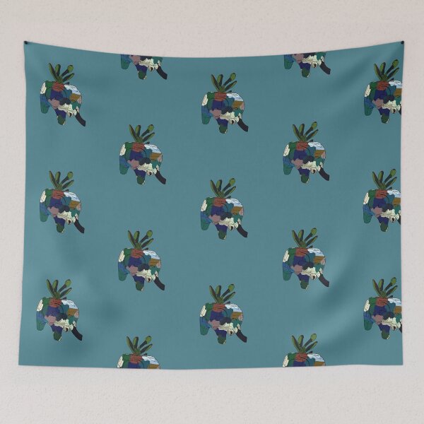 Item preview, Nature Carries Nature  designed and sold by LiddyJay.