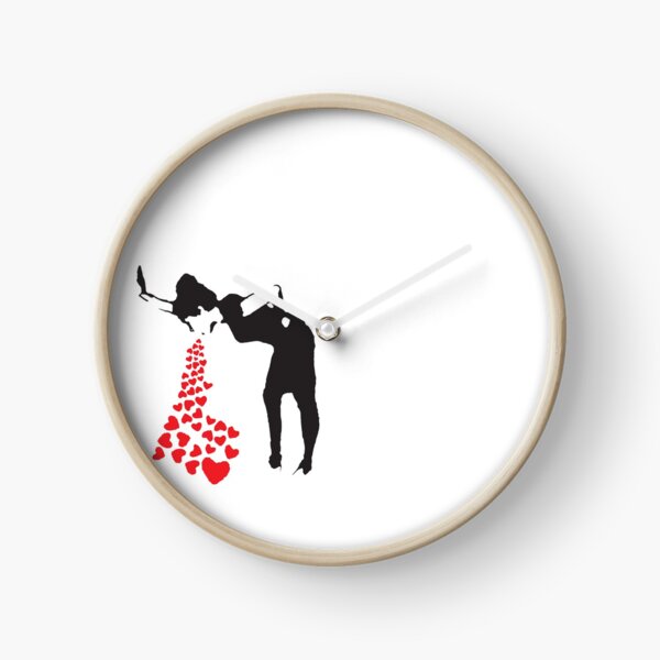 Lovesick Clock