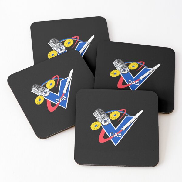 Artikelvorschau, OA-5 NASA-Logo entworfen und verkauft von MichaelGa37542.