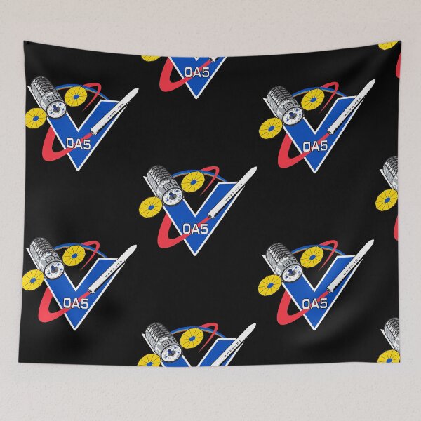 Item preview, OA-5 NASA Logo designed and sold by MichaelGa37542.