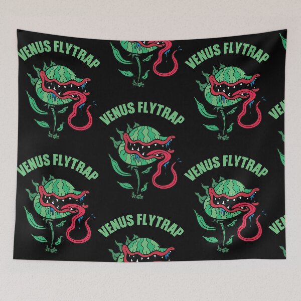 Item preview, Venus Fly Trap Plant Style Design  designed and sold by TracyWall90783.
