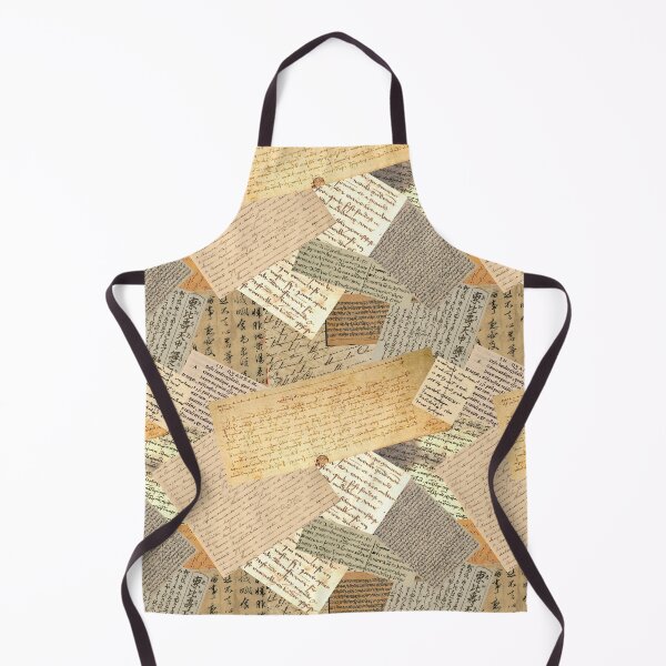 Item preview, Ancient Multilingual Handwriting designed and sold by mixMixtli.
