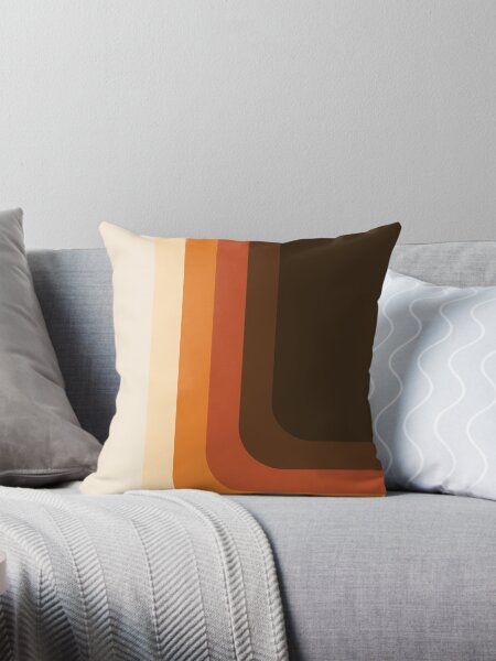 Item preview, 70s Retro Color Geometric Vintage Pattern designed and sold by ind3finite.