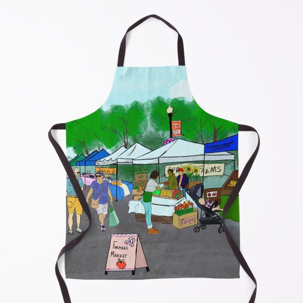 Item preview, Farmer's Market designed and sold by Booneb.
