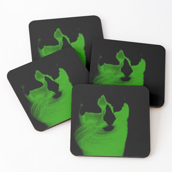 Item preview, Meowish - Bobette - Edition Glowing (Goosebumps Version) designed and sold by Brazz Official.