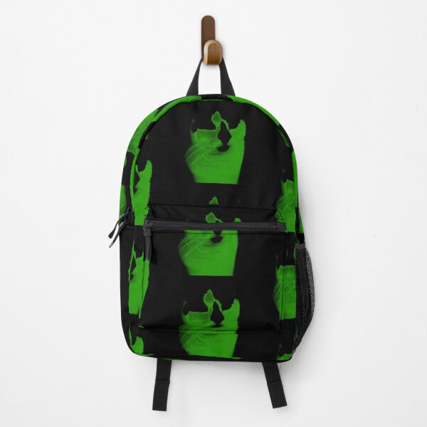 Item preview, Meowish - Bobette - Edition Glowing (Goosebumps Version) designed and sold by Brazz Official.