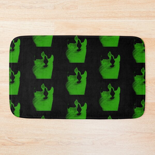 Item preview, Meowish - Bobette - Edition Glowing (Goosebumps Version) designed and sold by Brazz Official.
