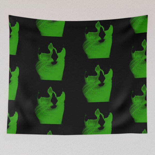 Item preview, Meowish - Bobette - Edition Glowing (Goosebumps Version) designed and sold by Brazz Official.