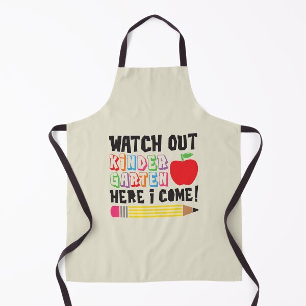 Item preview, Watch Out Kindergarten Here I Come designed and sold by franktact.
