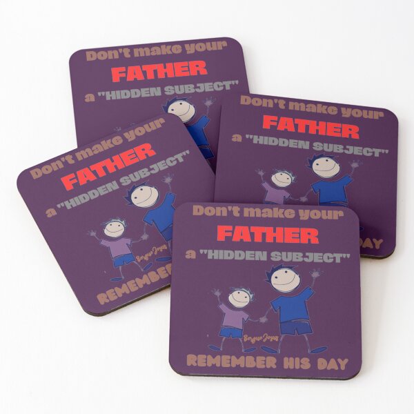 Item preview, FATHER a "HIDDEN SUBJECT?" designed and sold by CSJ7.