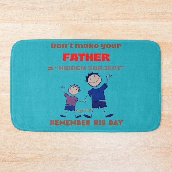 Item preview, FATHER a "HIDDEN SUBJECT?" designed and sold by CSJ7.