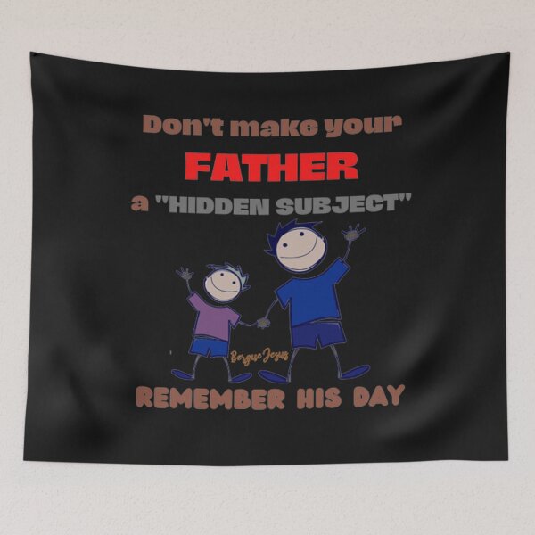 Item preview, FATHER a "HIDDEN SUBJECT?" designed and sold by CSJ7.