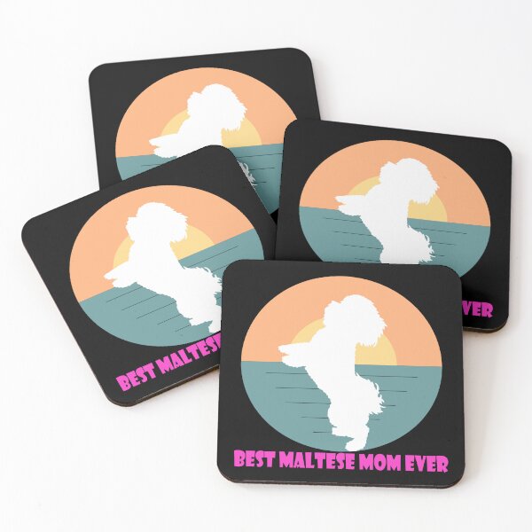 Artikelvorschau, beste maltesische Mutter aller Zeiten, beste maltesische Mutter aller Zeiten, Hut der besten maltesischen Mutter aller Zeiten, beste maltesische Mutter aller Zeiten, Aufkleber der besten maltesischen Mutter aller Zeiten, beste maltesische Mutter aller Zei entworfen und verkauft von Poussyarts.