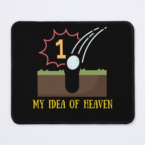 Item preview, Golfers idea of heaven designed and sold by Bright76.