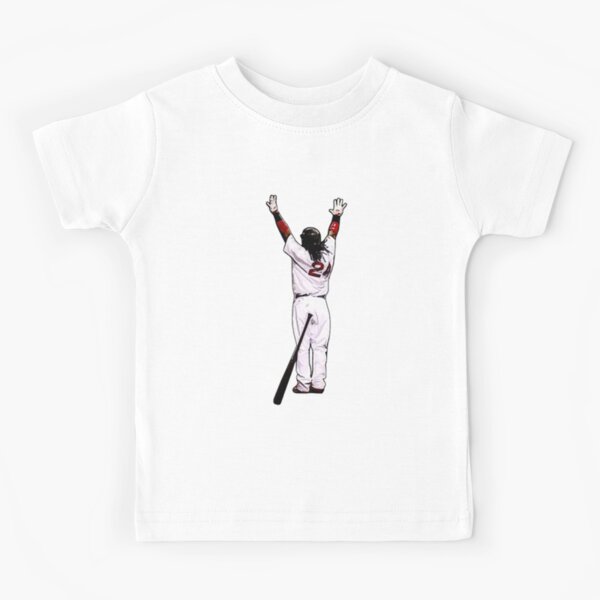 jackie robinson 42 Kids T-Shirt - TeeHex